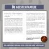 Set van 10 kerstkaarten met verhaal – Kaartjes met een betekenisvolle boodschap