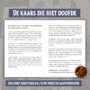 Kerstkaart over moed en hoop – De Kaars die Niet Doofde