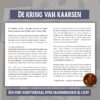Kerstkaart over verbondenheid en licht – De Kaarsenkring
