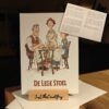 Kerstkaart voor rouw – De Lege Stoel | Liefde en troost aan de kersttafel