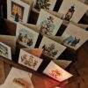Kerstkaart over geven en delen – De Deelboom